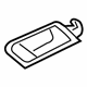 Mercedes-Benz 164-766-05-64-9051 Handle Bezel Mercedes-Benz 164-766-05-64-9051 Handle Bezel