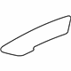 Mercedes-Benz 164-720-13-62-8K62 Insert Panel Mercedes-Benz 164-720-13-62-8K62 Insert Panel