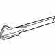 Mercedes-Benz 164-620-07-33 Rear Rail Mercedes-Benz 164-620-07-33 Rear Rail