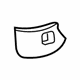Mercedes-Benz 164-998-00-01 Grommet Mercedes-Benz 164-998-00-01 Grommet