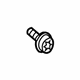 Mercedes-Benz 000000-005637 Pillar Molding Screw Mercedes-Benz 000000-005637 Pillar Molding Screw