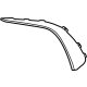 Mercedes-Benz 236-885-25-02 TRIM STRIP Mercedes-Benz 236-885-25-02 TRIM STRIP