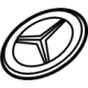 Mercedes-Benz 000-817-04-08 COMPANY SIGN Mercedes-Benz 000-817-04-08 COMPANY SIGN
