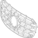 Mercedes-Benz 167-888-24-01 PROTECTIVE GRILLE Mercedes-Benz 167-888-24-01 PROTECTIVE GRILLE