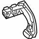 Mercedes-Benz 231-723-01-14 Handle Base Bracket Mercedes-Benz 231-723-01-14 Handle Base Bracket