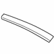 Mercedes-Benz 220-690-11-87 Window Trim Mercedes-Benz 220-690-11-87 Window Trim