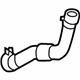 Mercedes-Benz 218-501-34-82 Hose Mercedes-Benz 218-501-34-82 Hose