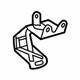 Mercedes-Benz 212-501-24-20 Auxiliary Pump Upper Bracket Mercedes-Benz 212-501-24-20 Auxiliary Pump Upper Bracket