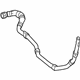 Mercedes-Benz 218-501-00-64 Water Pipe Mercedes-Benz 218-501-00-64 Water Pipe