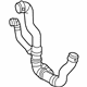 Mercedes-Benz 212-501-57-84 Radiator Hose Mercedes-Benz 212-501-57-84 Radiator Hose