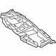 Mercedes-Benz 218-500-06-55 Air Inlet Mercedes-Benz 218-500-06-55 Air Inlet