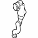 Mercedes-Benz 218-501-03-82 Radiator Hose Mercedes-Benz 218-501-03-82 Radiator Hose