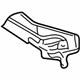 Mercedes-Benz 203-610-01-16 Crossmember Mercedes-Benz 203-610-01-16 Crossmember