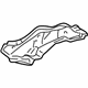Mercedes-Benz 203-610-08-10 Upper Reinforcement Mercedes-Benz 203-610-08-10 Upper Reinforcement