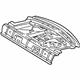 Mercedes-Benz 203-640-01-60 Package Tray Mercedes-Benz 203-640-01-60 Package Tray