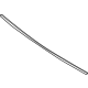 Mercedes-Benz 236-771-01-00 SEAL, SOFT TOP Mercedes-Benz 236-771-01-00 SEAL, SOFT TOP