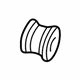 Mercedes-Benz 124-323-50-85 Stabilizer Bar Bushing Mercedes-Benz 124-323-50-85 Stabilizer Bar Bushing