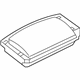 Mercedes-Benz 253-860-51-00 Passenger Inflator Module Mercedes-Benz 253-860-51-00 Passenger Inflator Module