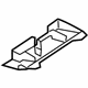 Mercedes-Benz 211-545-25-40 Support Plate Mercedes-Benz 211-545-25-40 Support Plate