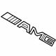 Mercedes-Benz 222-817-47-00 Nameplate Mercedes-Benz 222-817-47-00 Nameplate
