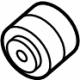 Mercedes-Benz 205-352-30-01 Knuckle Assembly Upper Bushing Mercedes-Benz 205-352-30-01 Knuckle Assembly Upper Bushing