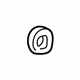 Mercedes-Benz 163-501-00-60 Cooler Pipe Seal Mercedes-Benz 163-501-00-60 Cooler Pipe Seal