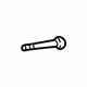 Mercedes-Benz 910105-010025 Reinforcement Bolt Mercedes-Benz 910105-010025 Reinforcement Bolt