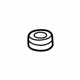 Mercedes-Benz 163-317-08-12 Mount Insulator Mercedes-Benz 163-317-08-12 Mount Insulator