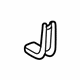Mercedes-Benz 163-317-01-43 Side Rail Support Mercedes-Benz 163-317-01-43 Side Rail Support