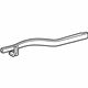 Mercedes-Benz 163-310-03-19 Side Rail Mercedes-Benz 163-310-03-19 Side Rail
