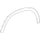 Mercedes-Benz 167-880-25-09-9999 Wheel Opening Molding Mercedes-Benz 167-880-25-09-9999 Wheel Opening Molding