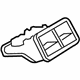 Mercedes-Benz 211-830-04-03 Intake Duct Mercedes-Benz 211-830-04-03 Intake Duct