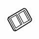 Mercedes-Benz 211-835-03-98 Gasket Mercedes-Benz 211-835-03-98 Gasket