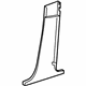 Mercedes-Benz 204-690-71-25-8N84 Lower Center Pillar Trim Mercedes-Benz 204-690-71-25-8N84 Lower Center Pillar Trim