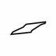 Mercedes-Benz 219-680-15-39-9E43 Cover Mercedes-Benz 219-680-15-39-9E43 Cover