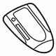 Mercedes-Benz 219-680-00-36 Trim Plate Mercedes-Benz 219-680-00-36 Trim Plate