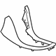 Mercedes-Benz 219-680-01-36-3D24 Upper Trim Mercedes-Benz 219-680-01-36-3D24 Upper Trim