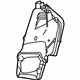 Mercedes-Benz 217-505-09-30 Front Duct Mercedes-Benz 217-505-09-30 Front Duct