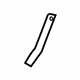 Mercedes-Benz 220-973-01-89 Upper Frame Side Cover Mercedes-Benz 220-973-01-89 Upper Frame Side Cover