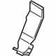 Mercedes-Benz 220-923-00-22 Upper Frame Cover Mercedes-Benz 220-923-00-22 Upper Frame Cover