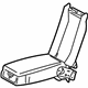 Mercedes-Benz 220-970-60-30-7G55 FOLDABLE ARMREST Mercedes-Benz 220-970-60-30-7G55 FOLDABLE ARMREST