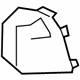 Mercedes-Benz 447-691-01-36-7H52 D-PILLAR COVER Mercedes-Benz 447-691-01-36-7H52 D-PILLAR COVER