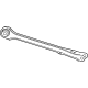 Mercedes-Benz 214-350-13-01 THRUST ARM Mercedes-Benz 214-350-13-01 THRUST ARM