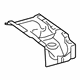 Mercedes-Benz 463-610-89-00 CROSS MEMBER Mercedes-Benz 463-610-89-00 CROSS MEMBER