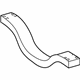 Mercedes-Benz 463-616-45-00 CENTER TUNNEL Mercedes-Benz 463-616-45-00 CENTER TUNNEL
