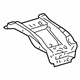 Mercedes-Benz 463-610-17-02 REINFORCEMENT, MAIN FLOOR Mercedes-Benz 463-610-17-02 REINFORCEMENT, MAIN FLOOR