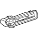 Mercedes-Benz 297-880-25-01 Filler Pocket Mercedes-Benz 297-880-25-01 Filler Pocket
