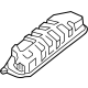 Mercedes-Benz 214-860-39-00 KNEEBAG Mercedes-Benz 214-860-39-00 KNEEBAG