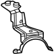 Mercedes-Benz 297-501-85-01 Pump Bracket Mercedes-Benz 297-501-85-01 Pump Bracket