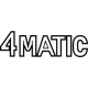 Mercedes-Benz 254-817-27-00 Nameplate Mercedes-Benz 254-817-27-00 Nameplate